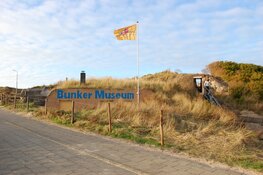 Bunkerbezoek in IJmuiden, Bunker Museum IJmuiden