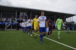 Voetbalvereniging DEM trapt seizoen af met opening nieuwe tribune en kleedkamers