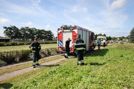 Gewonde bij incident Beverwijk