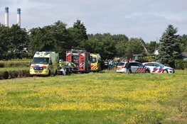 Gewonde bij incident Beverwijk