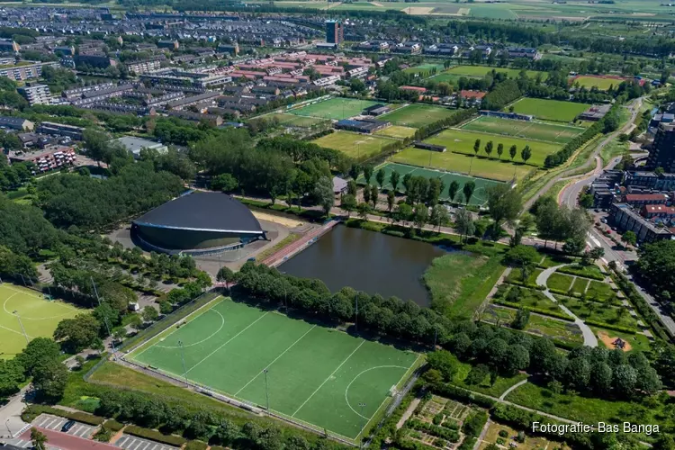 Wensen of ideeën voor de inrichting van Park Overbos?