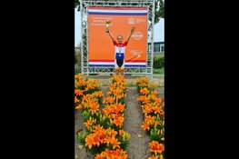 Cheyenne van der Meer, Nederlands Kampioen MTB cat. 1 -9 jaar, 2021!