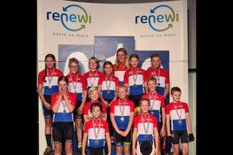 Cheyenne van der Meer, Nederlands Kampioen MTB cat. 1 -9 jaar, 2021!