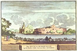 Lezing over verdwenen kastelen bij HGMK