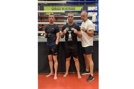 Team Spirit sterk vertegenwoordigd op Rings Gala Beverwijk