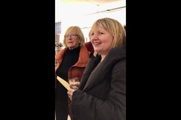 Expositie Kop van WaZ te Wijk aan Zee