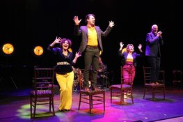 Ode aan Robert Long in een persoonlijke, ontroerende show