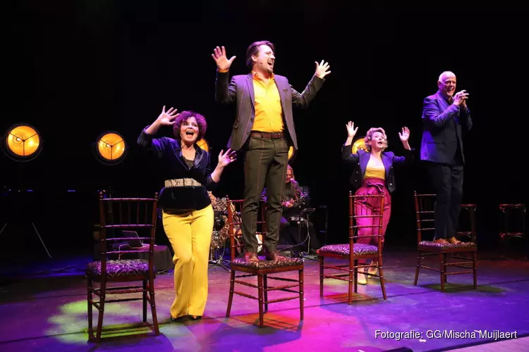 Ode aan Robert Long in een persoonlijke, ontroerende show