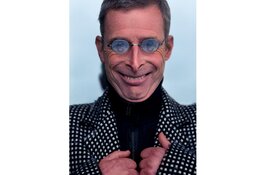 Lebbis speelt De Ziel; het derde deel uit de trilogie De Bovengrens