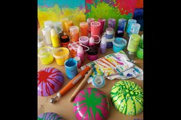 Workshops in de Kop van WaZ