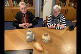 Sinterklaas cadeau voor Museum Kennemerland