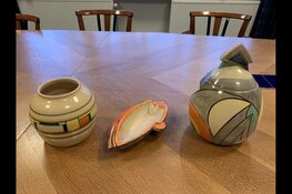 Sinterklaas cadeau voor Museum Kennemerland