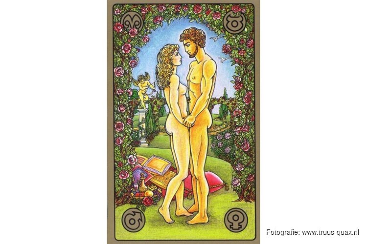 Cursussen Symbolon Tarotkaarten en psychometrie/fotolezen half januari van start