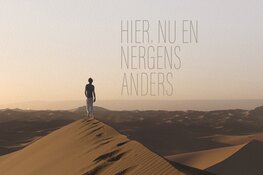 Reizigersverhalen 'Hier, nu en nergens anders' te Kennemertheater Beverwijk