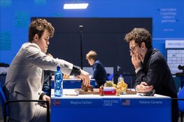Wereldkampioen Carlsen wint Tata Steel Chess Tournament 2022