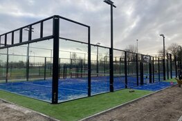 Padel bij LTC DEM