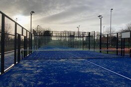 Padel bij LTC DEM