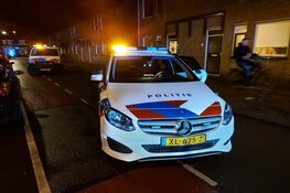Maaltijdbezorger gewond na ongeval op de Jan Alsweg in Beverwijk