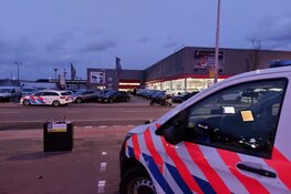 Overval op autobedrijf in Beverwijk