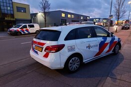 Overval op autobedrijf in Beverwijk