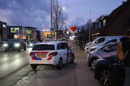 Overval op autobedrijf in Beverwijk