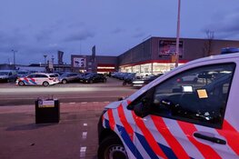 Getuigen gezocht van gewapende overval