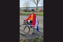 Cheyenne van der Meer uit Beverwijk, wederom Nederlands Kampioen Veldrijden!