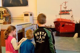 IJmuider Zee- en Havenmuseum extra open in voorjaarsvakantie
