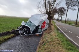 Fotoalbum: Noord-Holland in de greep van storm Eunice