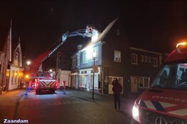 Fotoalbum: Noord-Holland in de greep van storm Eunice