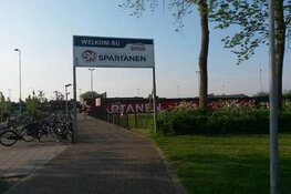 De Kennemers verrast met uitzege bij Spartanen