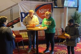 Succesvolle filmochtend