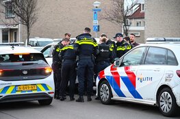 Massale politie-inzet na melding over vuurwapen in Beverwijk