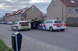 Massale politie-inzet na melding over vuurwapen in Beverwijk