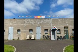 Er is altijd wat te doen op het Muziekfort!