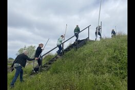 Er is altijd wat te doen op het Muziekfort!