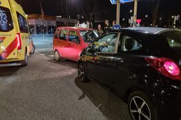 Twee gewonden bij ongeval in Beverwijk, bestuurder onder invloed
