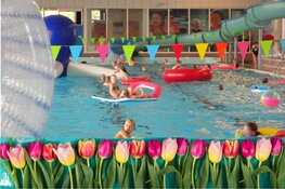 Waterpret tijdens de Kinder Fun Dag “Lente”. Jij komt toch ook?