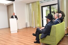 ‘Je bent pas vergeten, als we je naam niet meer noemen’