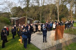 ‘Je bent pas vergeten, als we je naam niet meer noemen’