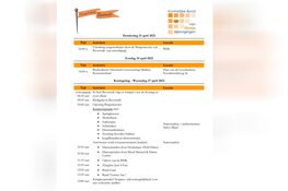 Koningsdag in Beverwijk weer vertrouwd als vanouds