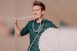 Leids Cabaret Festival On Tour - Het roer om