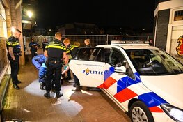 Verdachte aangehouden in het centrum van Beverwijk