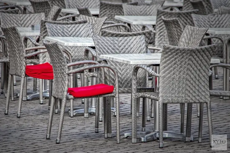Tijdelijke uitbreiding terrassen opnieuw verlengd voor zomerseizoen 2022