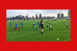 Open trainingen bij De Kennemers