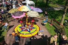 50 artiesten zetten Kerkplein in Beverwijk op zijn kop - Het Vrolijke Festival van de kleine kunsten