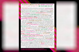 50 artiesten zetten Kerkplein in Beverwijk op zijn kop - Het Vrolijke Festival van de kleine kunsten