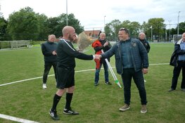 BVV De Kennemers neemt afscheid van trouwe vrijwilligers