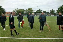 BVV De Kennemers neemt afscheid van trouwe vrijwilligers