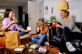 McDelivery is nu ook beschikbaar in Beverwijk